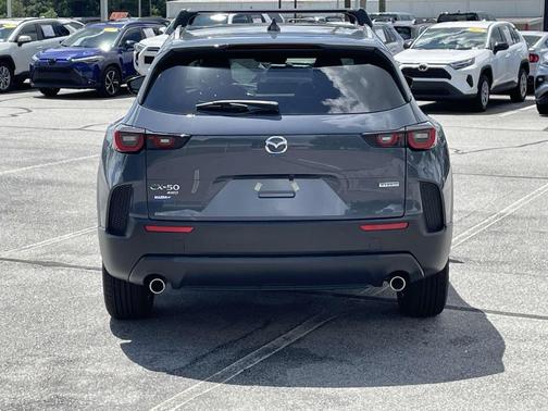 2025 Mazda CX-50 Hybrid Premium Plus Package