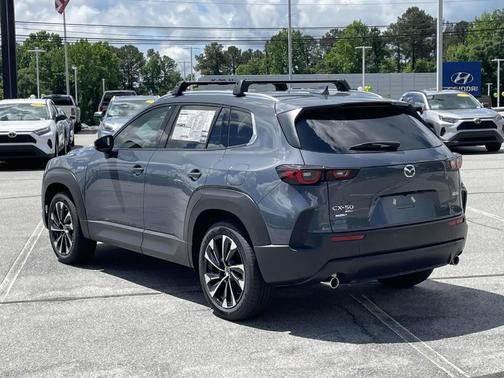 2025 Mazda CX-50 Hybrid Premium Plus Package