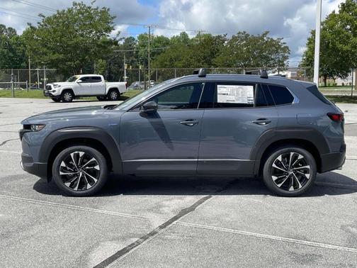 2025 Mazda CX-50 Hybrid Premium Plus Package