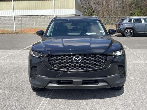 Jet Black Mica 2026 Mazda CX-50 2.5 S PREFERRED