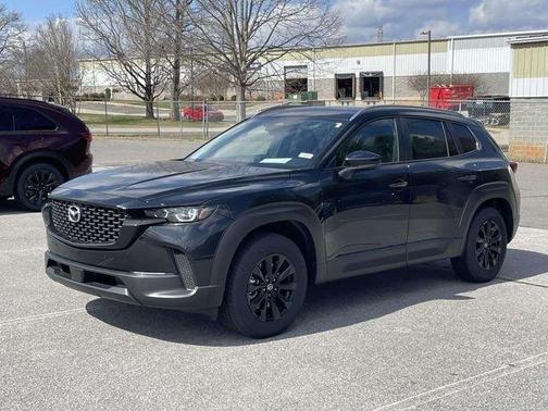 Jet Black Mica 2026 Mazda CX-50 2.5 S PREFERRED