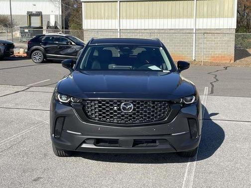 Machine Gray Metallic 2026 Mazda CX-50 Preferred