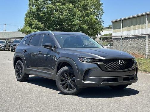 Machine Gray Metallic 2026 Mazda CX-50 Preferred