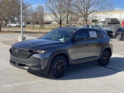 Machine Gray Metallic 2026 Mazda CX-50 Preferred
