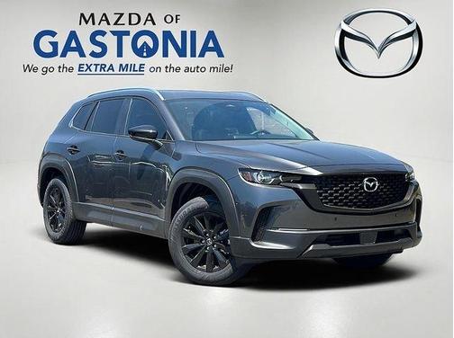 Machine Gray Metallic 2026 Mazda CX-50 Preferred