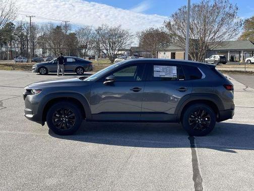2026 Mazda CX-50 Preferred