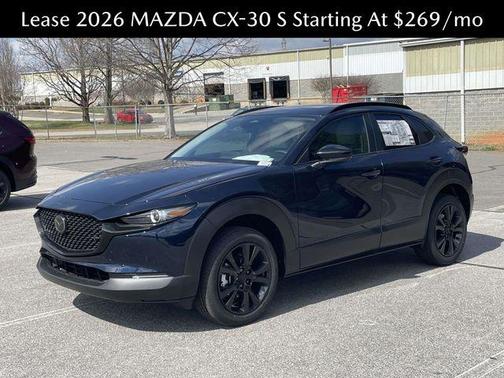 2026 Mazda CX-30 2.5 S Aire Edition