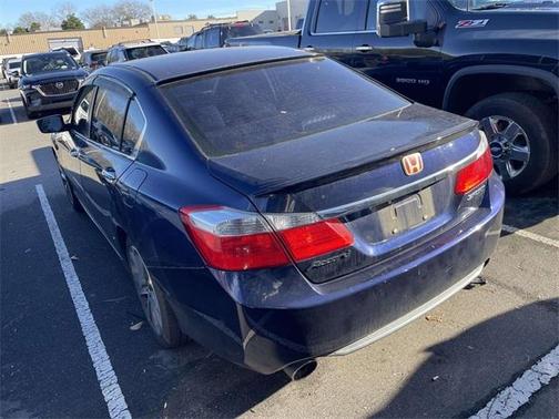 2015 Honda Accord Sport