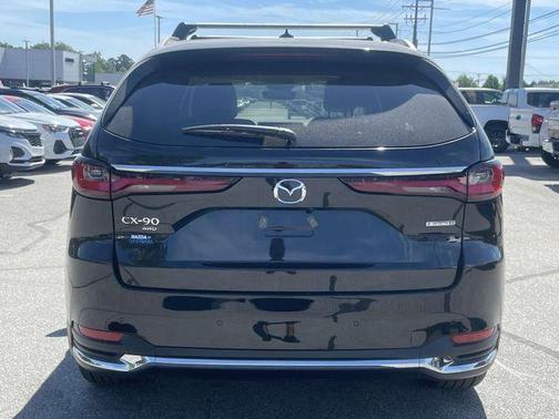 Jet Black Mica 2026 Mazda CX-90 3.3 Turbo Premium Plus