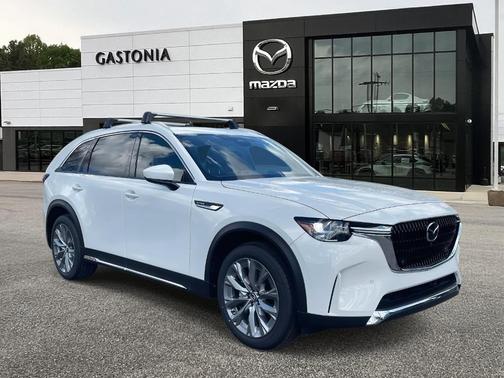 2026 Mazda CX-90 3.3 Turbo Premium Plus