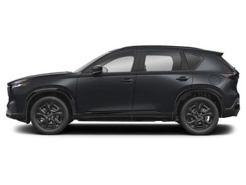 Jet Black Mica 2026 Mazda CX-5 Premium Plus