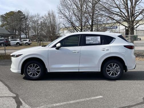 2025 Mazda CX-5 2.5 S Select Package