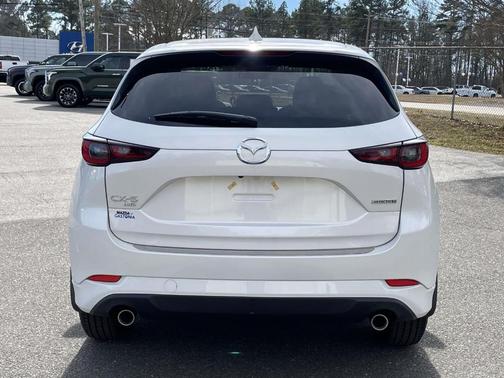 2025 Mazda CX-5 2.5 S Select Package