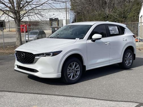 2025 Mazda CX-5 2.5 S Select Package