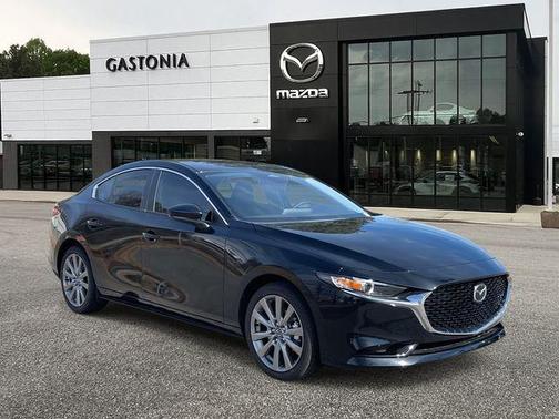 2026 Mazda Mazda3 FWD w/Preferred Package