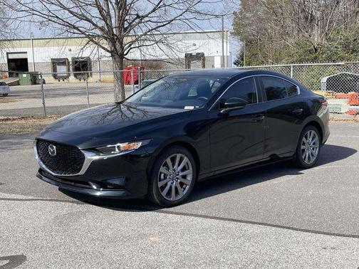 2026 Mazda Mazda3 FWD w/Preferred Package
