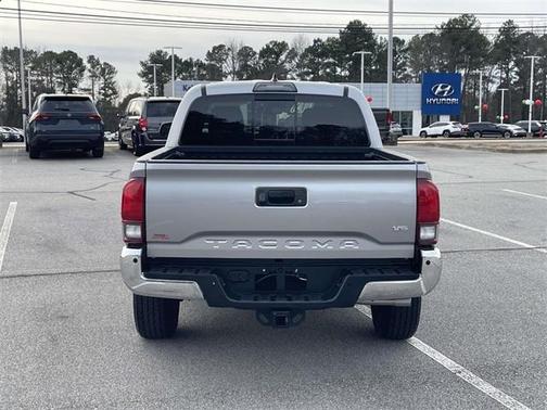 2019 Toyota Tacoma SR5