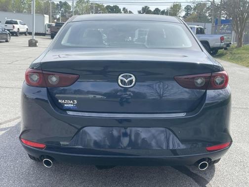 2026 Mazda Mazda3 FWD w/Preferred Package