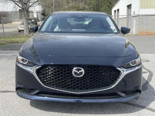 2026 Mazda Mazda3 FWD w/Preferred Package