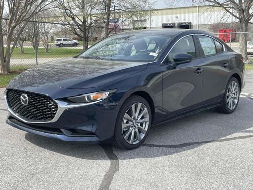 2026 Mazda Mazda3 FWD w/Preferred Package