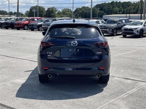 2025 Mazda CX-5 2.5 S Premium Plus Package