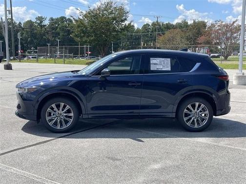 2025 Mazda CX-5 2.5 S Premium Plus Package