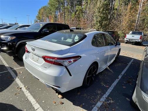 2020 Toyota Camry XSE