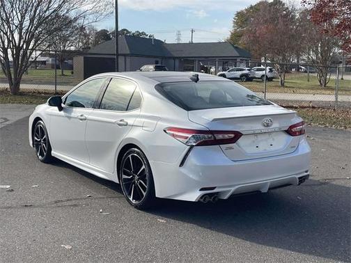 2020 Toyota Camry XSE
