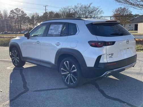 2026 Mazda CX-50 2.5T