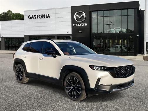 2026 Mazda CX-50 2.5T