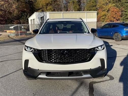 2026 Mazda CX-50 2.5T