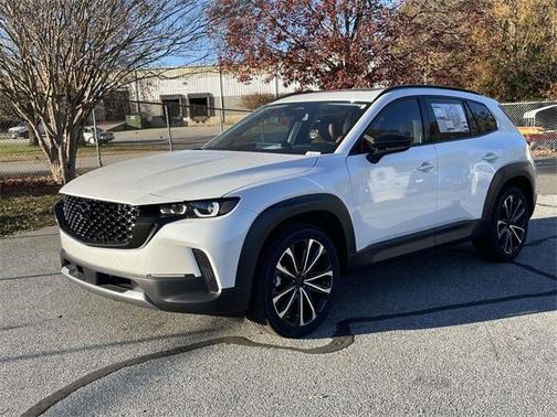 2026 Mazda CX-50 2.5T