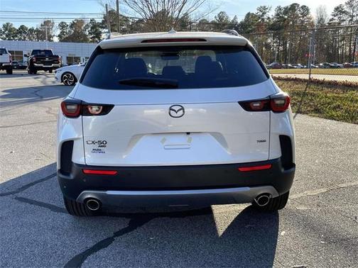 2026 Mazda CX-50 2.5T
