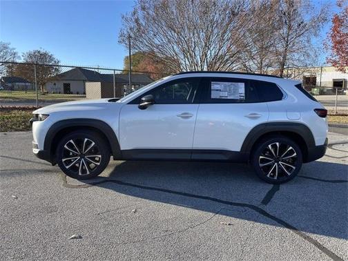 2026 Mazda CX-50 2.5T