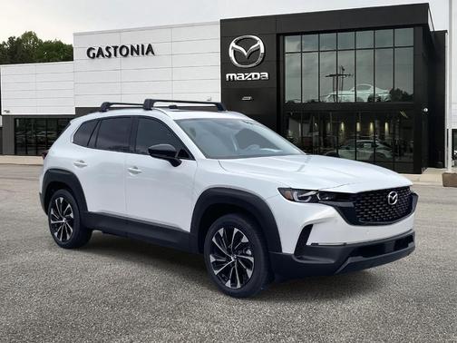 2026 Mazda CX-50 Premium Plus