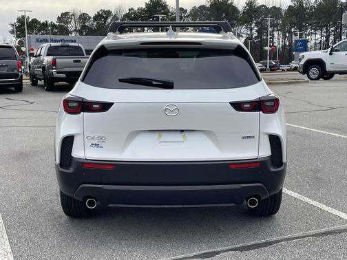 2026 Mazda CX-50 Premium Plus