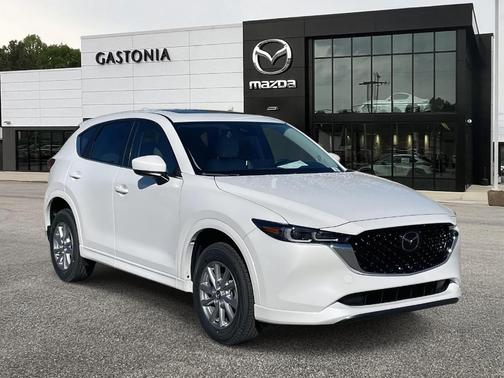 2025 Mazda CX-5 2.5 S Select Package
