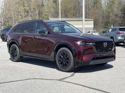 2026 Mazda CX-90 3.3 Turbo S Premium Sport