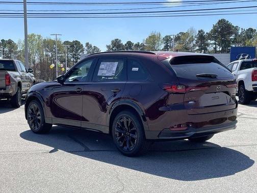 Artisan Red Premium 2026 Mazda CX-90 3.3 Turbo S Premium Sport