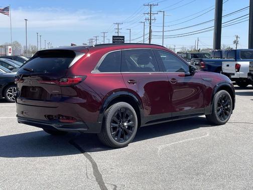 2026 Mazda CX-90 3.3 Turbo S Premium Sport