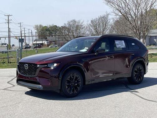 Artisan Red Premium 2026 Mazda CX-90 3.3 Turbo S Premium Sport