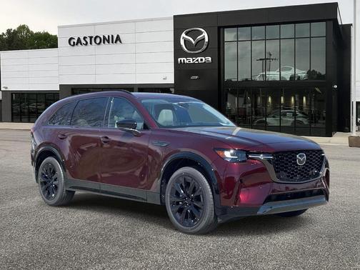 Artisan Red Premium 2026 Mazda CX-90 3.3 Turbo S Premium Sport