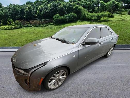 2023 Cadillac CT4 Luxury