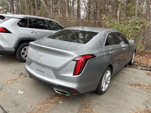2023 Cadillac CT4 Luxury