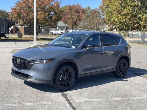 2025 Mazda CX-5 2.5 S Carbon Edition