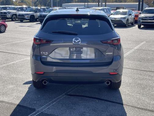 2025 Mazda CX-5 2.5 S Carbon Edition
