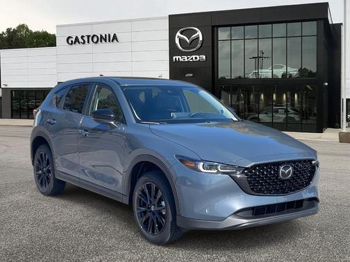 2025 Mazda CX-5 2.5 S Carbon Edition