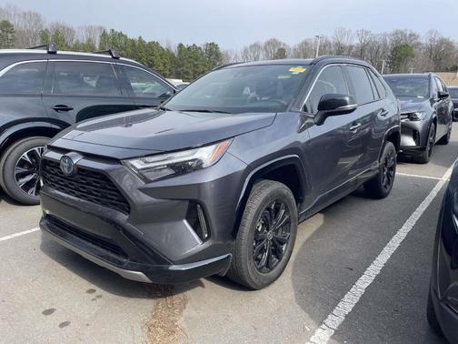 2023 Toyota RAV4 Hybrid XSE