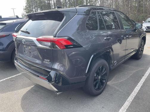 2023 Toyota RAV4 Hybrid XSE