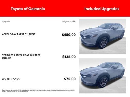 2025 Mazda CX-30 2.5 S Preferred Package